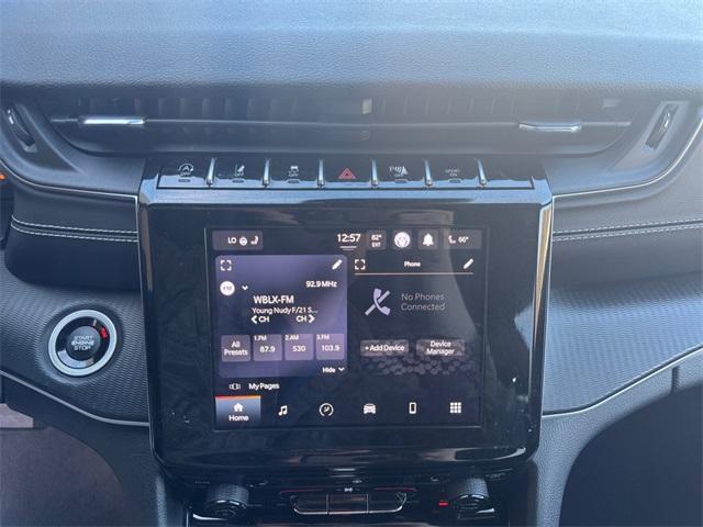 used 2023 Jeep Grand Cherokee L car, priced at $29,500