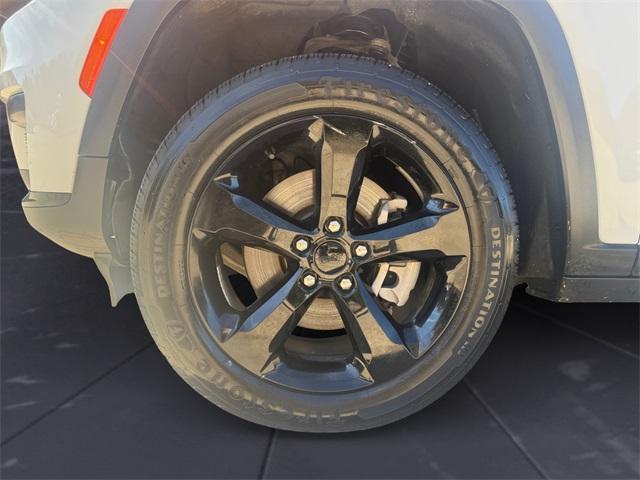 used 2023 Jeep Grand Cherokee L car, priced at $29,500