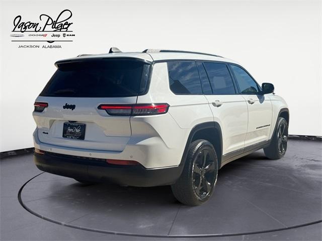 used 2023 Jeep Grand Cherokee L car, priced at $29,500