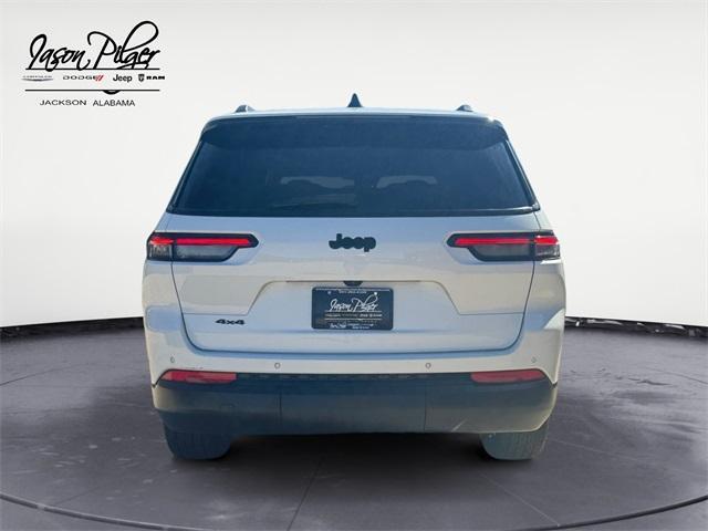 used 2023 Jeep Grand Cherokee L car, priced at $29,500