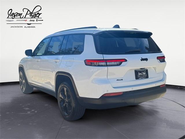 used 2023 Jeep Grand Cherokee L car, priced at $29,500