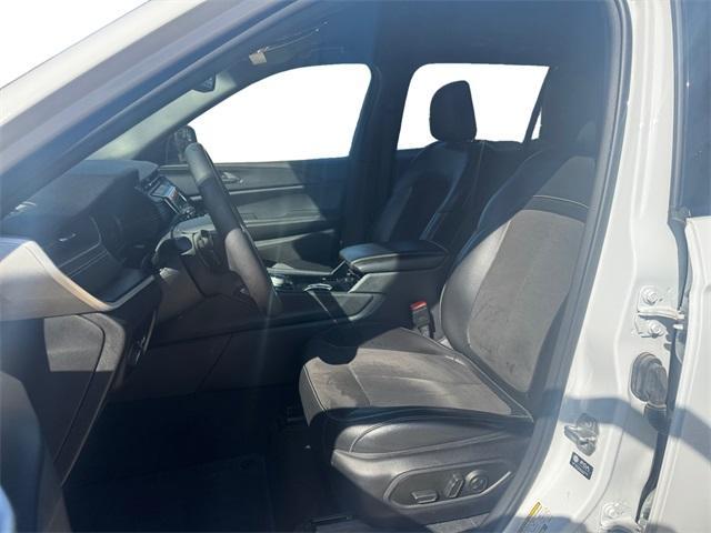 used 2023 Jeep Grand Cherokee L car, priced at $29,500