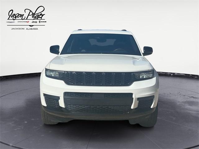 used 2023 Jeep Grand Cherokee L car, priced at $29,500