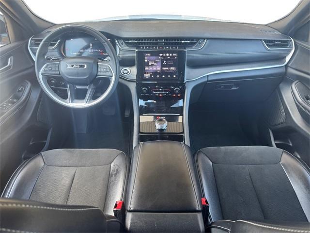 used 2023 Jeep Grand Cherokee L car, priced at $29,500