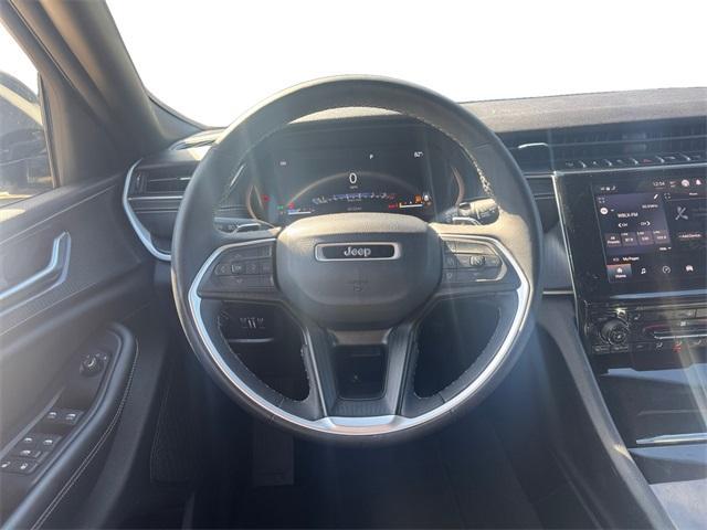 used 2023 Jeep Grand Cherokee L car, priced at $29,500