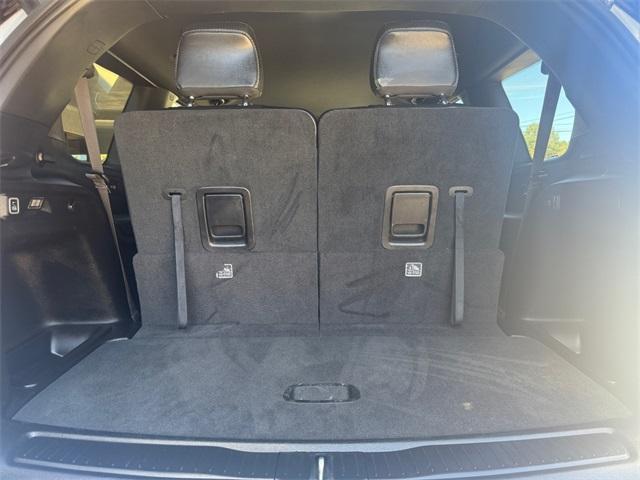 used 2023 Jeep Grand Cherokee L car, priced at $29,500