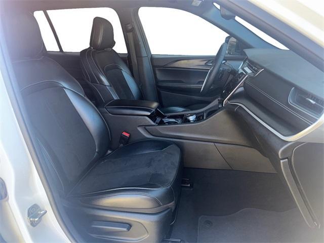 used 2023 Jeep Grand Cherokee L car, priced at $29,500