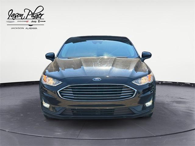 used 2019 Ford Fusion car, priced at $12,900