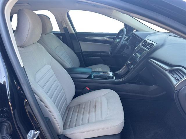 used 2019 Ford Fusion car, priced at $12,900