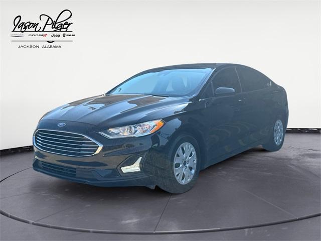 used 2019 Ford Fusion car, priced at $12,900