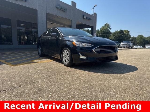 used 2019 Ford Fusion car, priced at $13,900