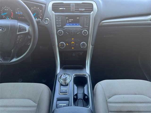 used 2019 Ford Fusion car, priced at $12,900