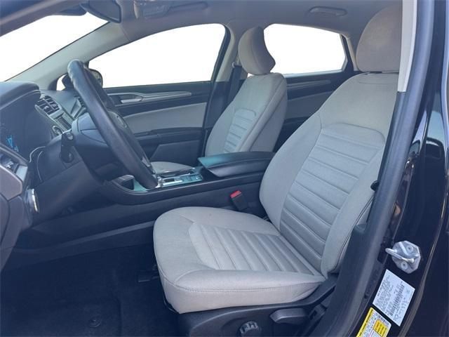 used 2019 Ford Fusion car, priced at $12,900