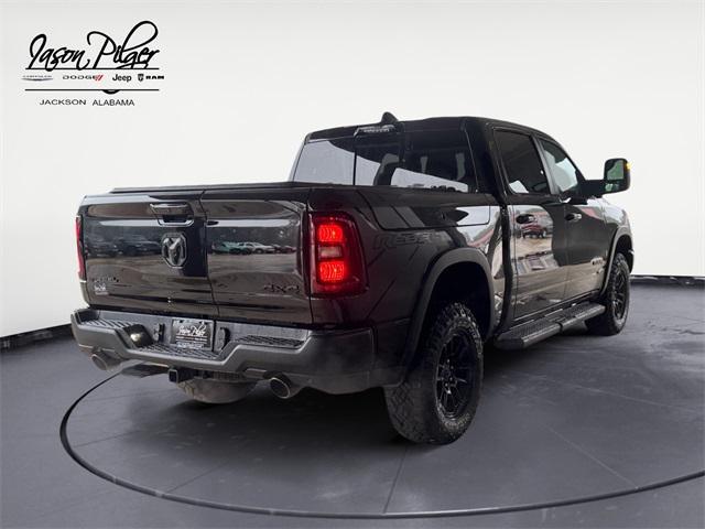 new 2026 Ram 1500 car, priced at $76,606