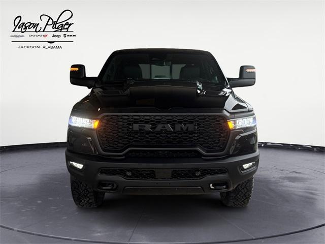 new 2026 Ram 1500 car, priced at $76,606