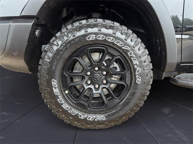 new 2026 Ram 1500 car, priced at $76,606