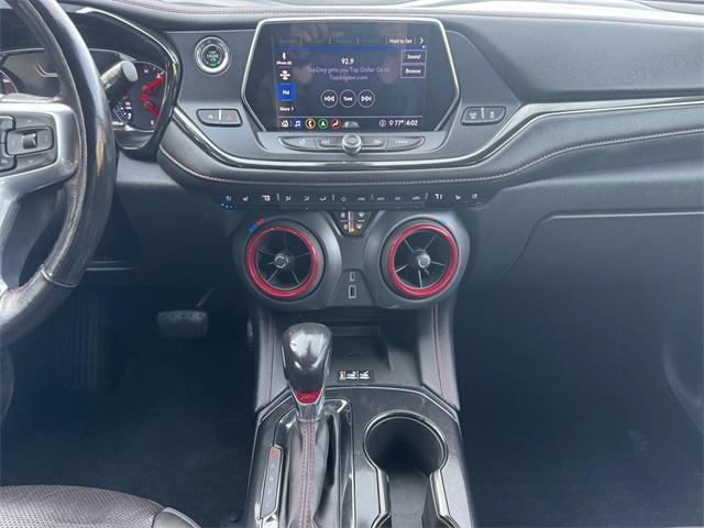 used 2020 Chevrolet Blazer car, priced at $20,500