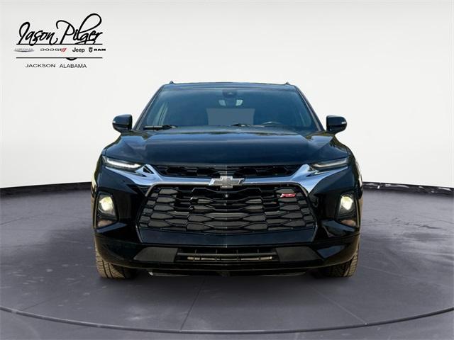 used 2020 Chevrolet Blazer car, priced at $20,500
