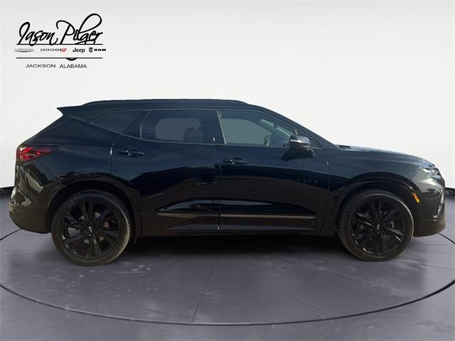 used 2020 Chevrolet Blazer car, priced at $20,500