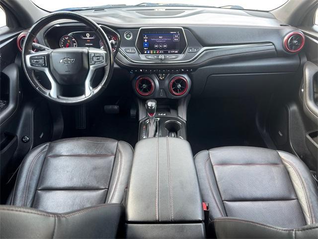 used 2020 Chevrolet Blazer car, priced at $20,500