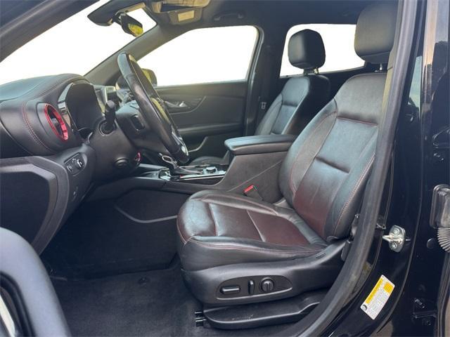 used 2020 Chevrolet Blazer car, priced at $20,500