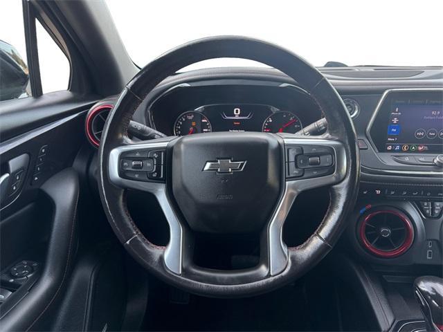 used 2020 Chevrolet Blazer car, priced at $20,500