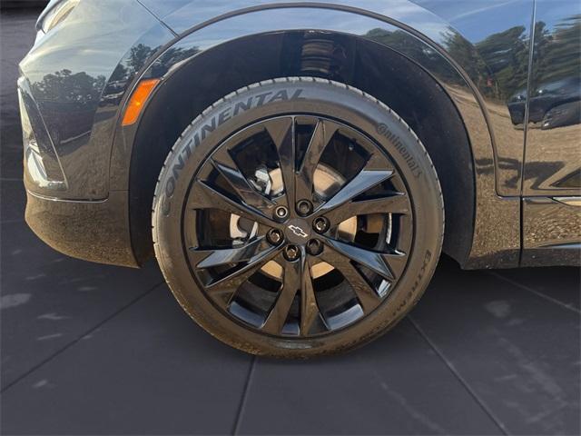 used 2020 Chevrolet Blazer car, priced at $20,500