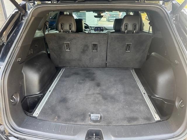 used 2020 Chevrolet Blazer car, priced at $20,500