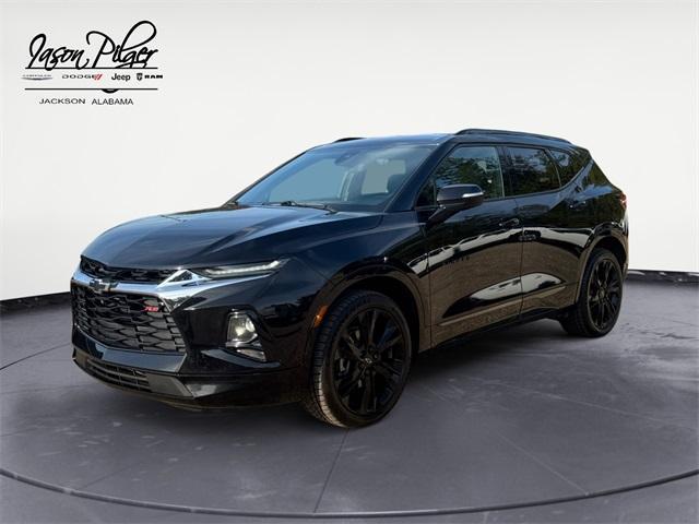 used 2020 Chevrolet Blazer car, priced at $20,500