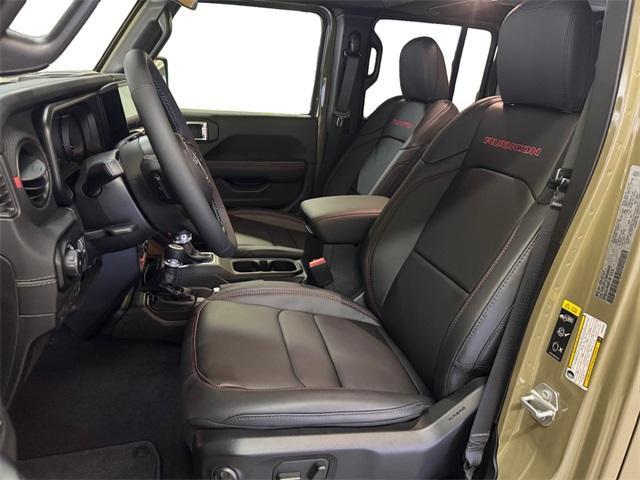 new 2025 Jeep Wrangler car, priced at $56,879