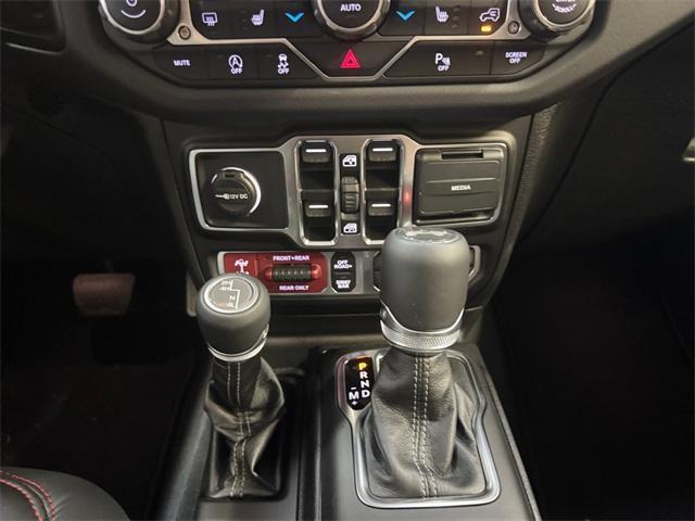 new 2025 Jeep Wrangler car, priced at $56,879