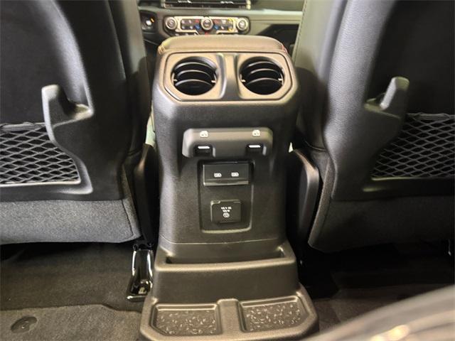 new 2025 Jeep Wrangler car, priced at $56,879