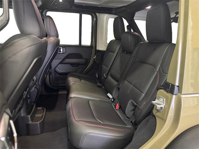 new 2025 Jeep Wrangler car, priced at $56,879