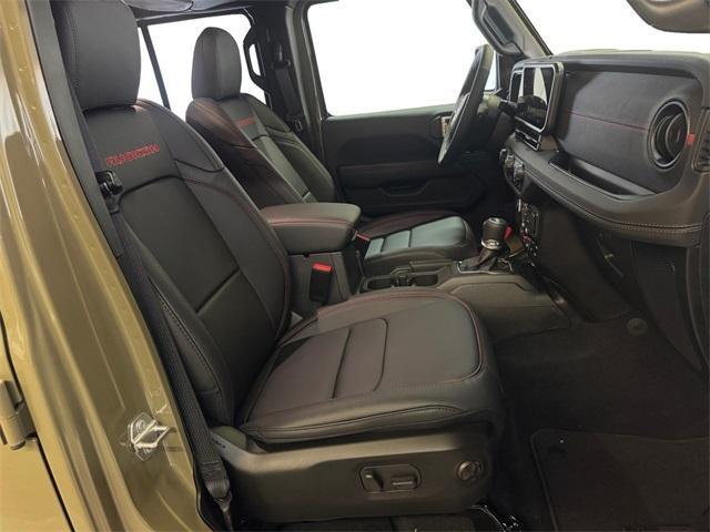 new 2025 Jeep Wrangler car, priced at $56,879