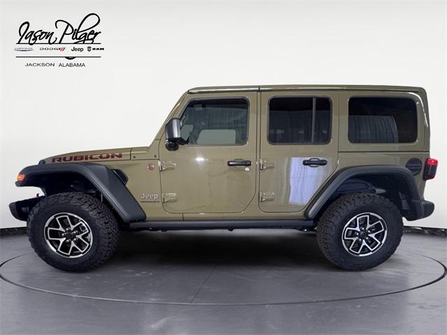 new 2025 Jeep Wrangler car, priced at $56,879