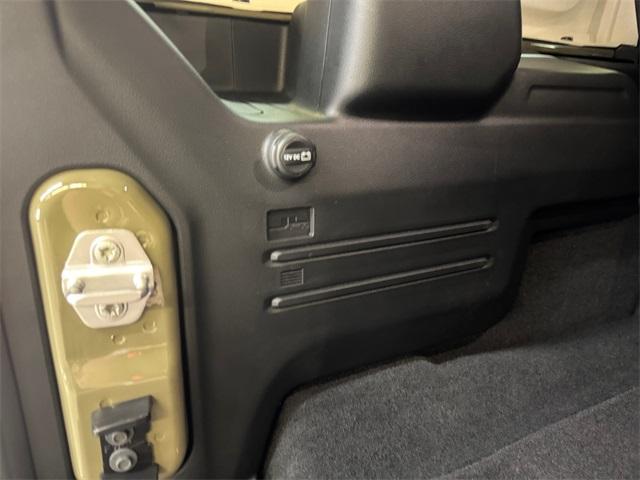 new 2025 Jeep Wrangler car, priced at $56,879