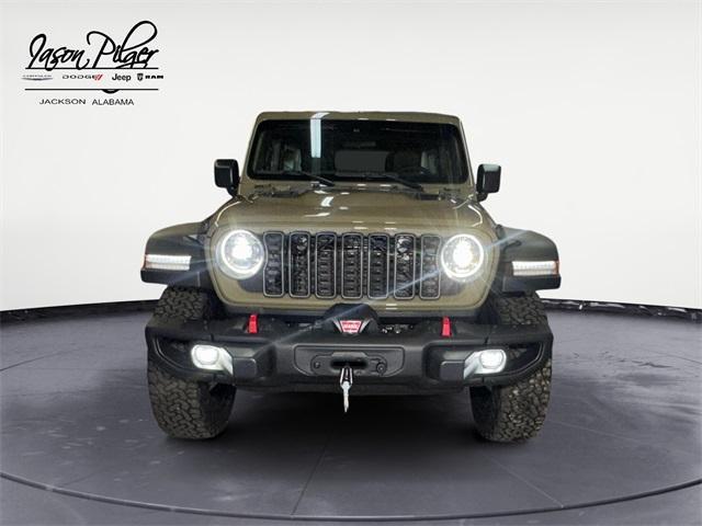 new 2025 Jeep Wrangler car, priced at $56,879