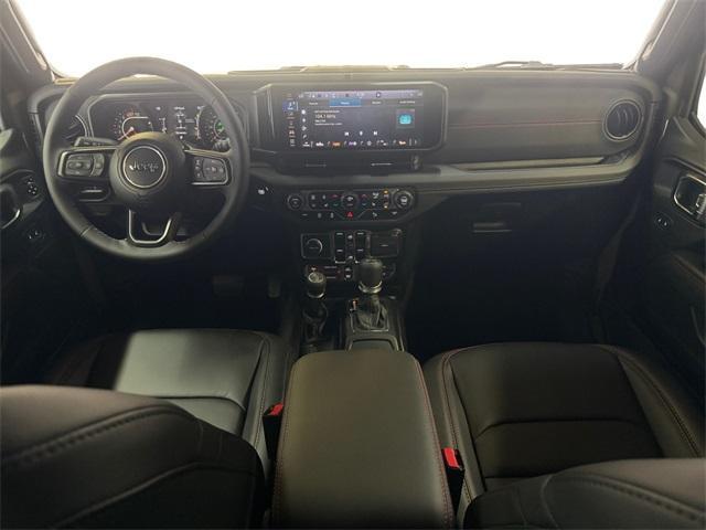 new 2025 Jeep Wrangler car, priced at $56,879