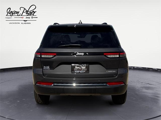 new 2025 Jeep Grand Cherokee car, priced at $35,260