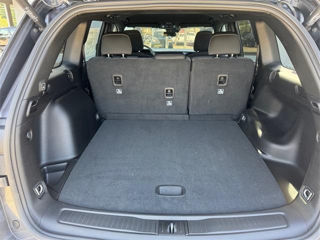 new 2025 Jeep Grand Cherokee car, priced at $35,260