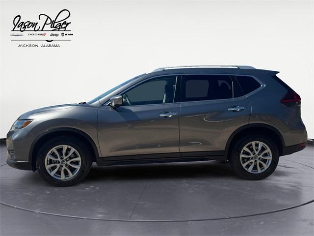 used 2020 Nissan Rogue car, priced at $13,900