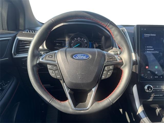 used 2024 Ford Edge car, priced at $30,100