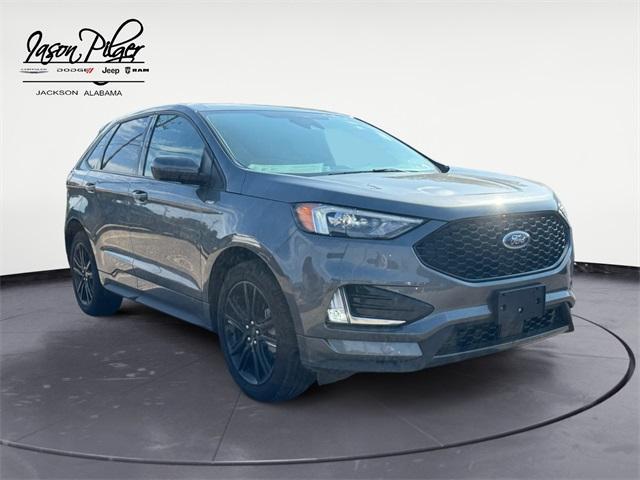 used 2024 Ford Edge car, priced at $31,100