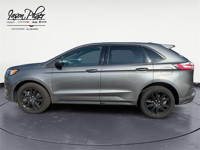 used 2024 Ford Edge car, priced at $30,100