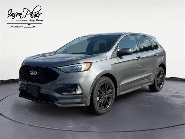 used 2024 Ford Edge car, priced at $30,100
