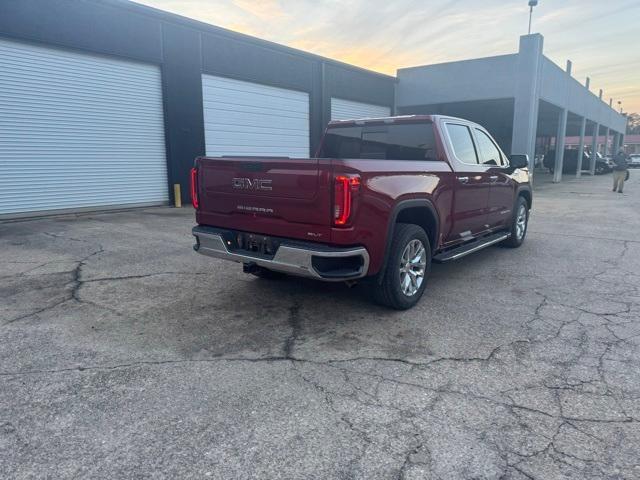 used 2021 GMC Sierra 1500 car, priced at $36,000