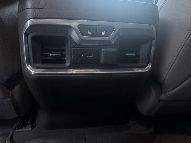 used 2021 GMC Sierra 1500 car, priced at $36,000