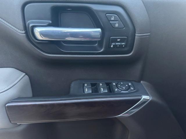 used 2021 GMC Sierra 1500 car, priced at $36,000