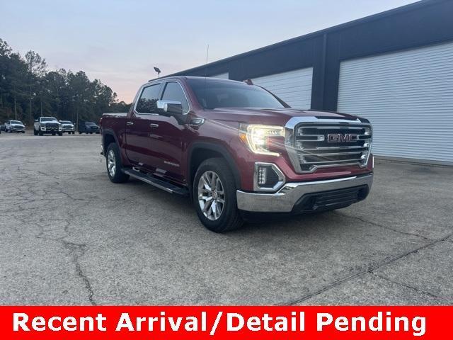 used 2021 GMC Sierra 1500 car, priced at $36,000