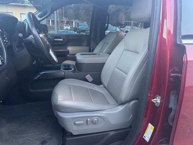 used 2021 GMC Sierra 1500 car, priced at $36,000
